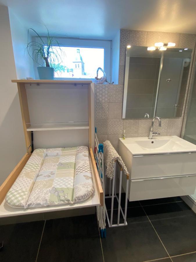 Centre Superbe Appt 6 Personnes Avec Terrasse Classe 3 Etoiles La Bresse Exterior foto